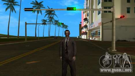 Zombie from GTA UBSC v3 para GTA Vice City