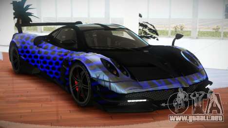 Pagani Huayra G-Tuned S5 para GTA 4