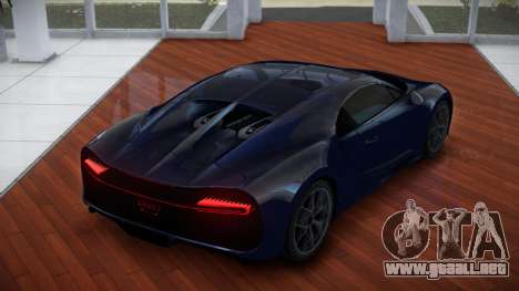 Bugatti Chiron RS-X para GTA 4