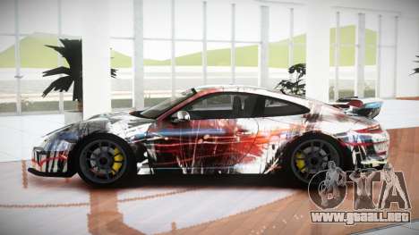 Porsche 911 GT3 XS S2 para GTA 4