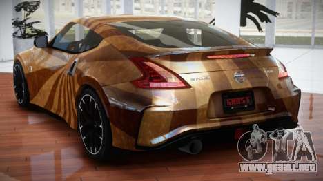 Nissan 370Z Restyling S3 para GTA 4