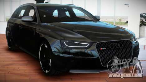 Audi RS4 B8 (Typ 8K) para GTA 4