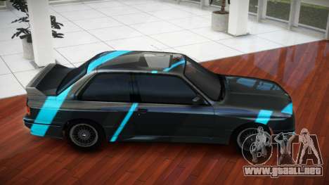 BMW M3 E30 G-Tuned S6 para GTA 4