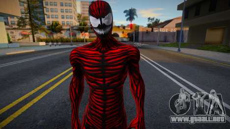 Spider man WOS v21 para GTA San Andreas