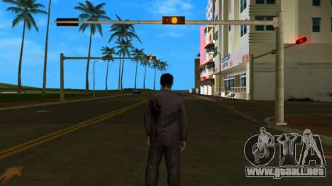 Zombie from GTA UBSC v3 para GTA Vice City