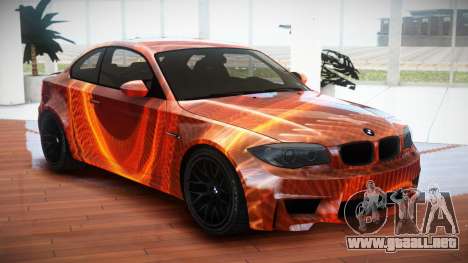 BMW 1M E82 ZRX S6 para GTA 4