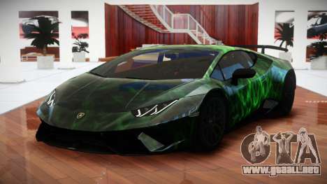 Lamborghini Huracan GT-S S5 para GTA 4