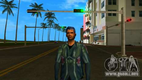 New Tommy v8 para GTA Vice City