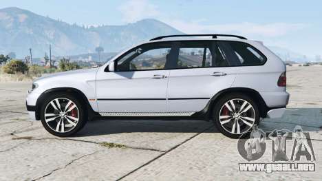 BMW X5 4.8is (E53) 2005