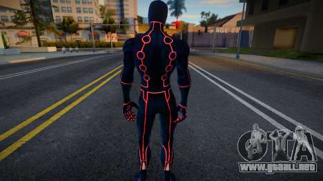 Spider man WOS v64 para GTA San Andreas