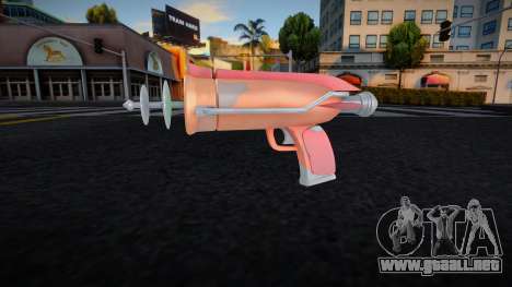 C.A.P.P.E.R TF2 para GTA San Andreas