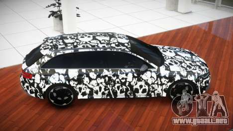 Audi RS4 B8 (Typ 8K) S11 para GTA 4