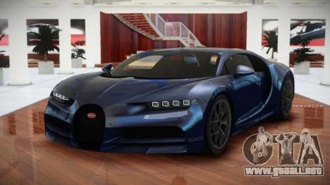 Bugatti Chiron RS-X para GTA 4