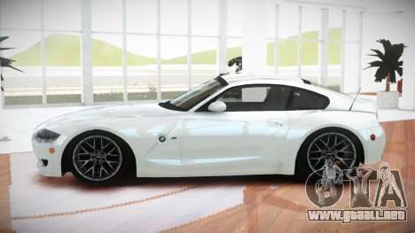 BMW Z4 M-Style para GTA 4