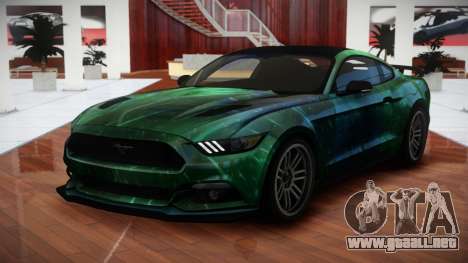 Ford Mustang GT Body Kit S4 para GTA 4