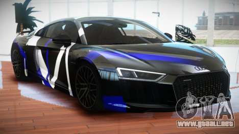 Audi R8 V10 Plus Ti S2 para GTA 4