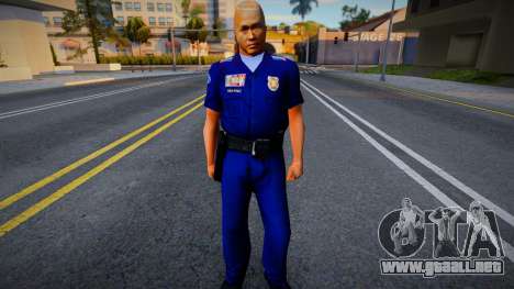 Bato para GTA San Andreas