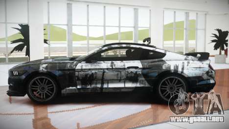 Ford Mustang GT Body Kit S7 para GTA 4