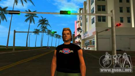 Phil Cassidy HD para GTA Vice City