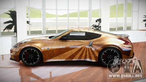 Nissan 370Z Restyling S3 para GTA 4