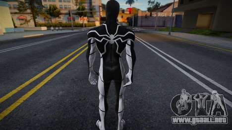 Spider man WOS v18 para GTA San Andreas