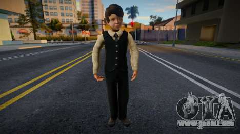 Lucius para GTA San Andreas