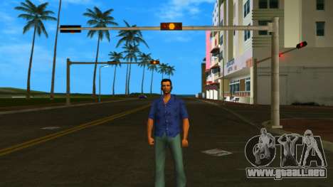 Tommy - Marco Forelli para GTA Vice City