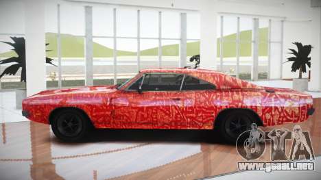 Dodge Charger RT SR S10 para GTA 4