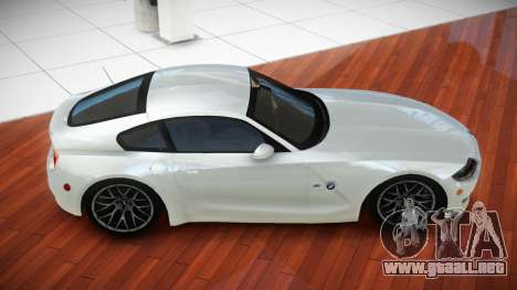 BMW Z4 M-Style para GTA 4