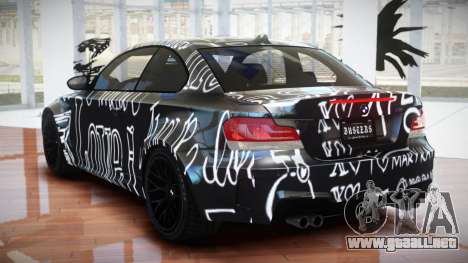 BMW 1M E82 ZRX S2 para GTA 4