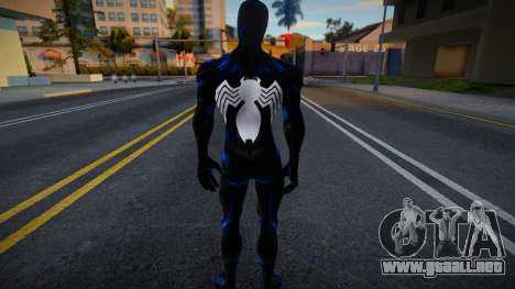 Spider man WOS v11 para GTA San Andreas