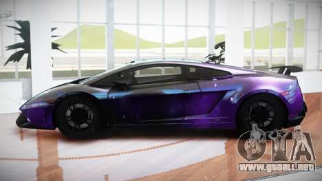 Lamborghini Gallardo S-Style S10 para GTA 4