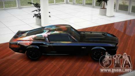 Ford Mustang Shelby GT S11 para GTA 4