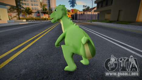 Yee Skin para GTA San Andreas