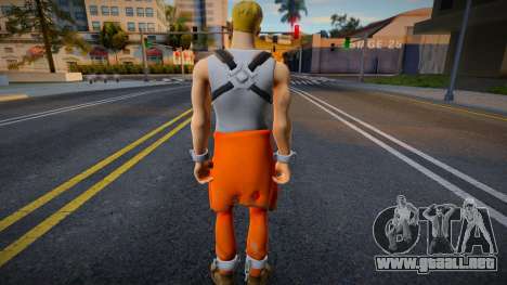 Fortnite - Jones Unchained para GTA San Andreas