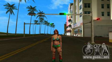 Zombie Jfoto (GTA Long Night) para GTA Vice City