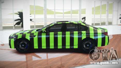 BMW M5 F10 RX S3 para GTA 4