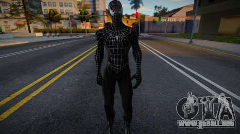 Spider man WOS v61 para GTA San Andreas