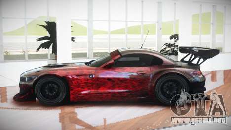 BMW Z4 R-Tuning S8 para GTA 4