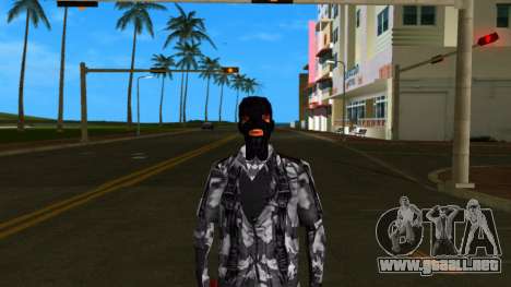Personaje de Counter Strike para GTA Vice City