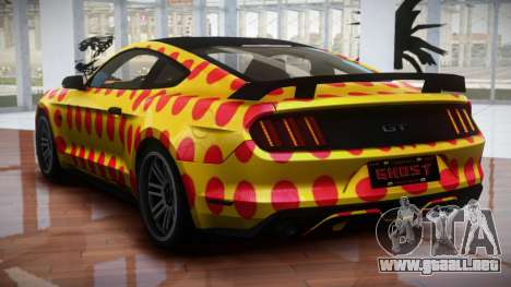 Ford Mustang GT Body Kit S8 para GTA 4