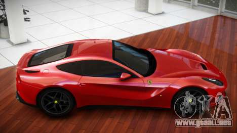 Ferrari F12 G-Racing para GTA 4