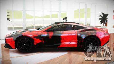 Aston Martin Vanquish R-Tuned S3 para GTA 4