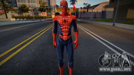Spider man WOS v25 para GTA San Andreas