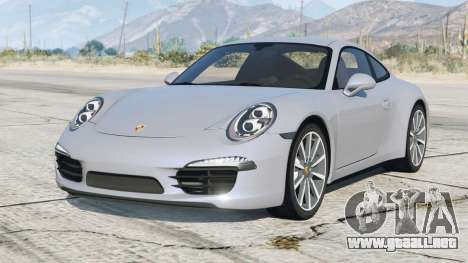 Porsche 911 50 Years Edition (991) 2013〡add-on