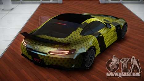 Mercedes-Benz AMG GT Edition 50 S11 para GTA 4