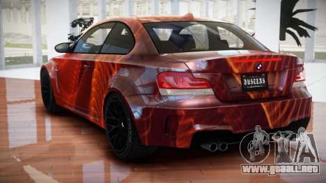 BMW 1M E82 ZRX S6 para GTA 4