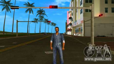 Tommy Vercetti Shark 2 para GTA Vice City