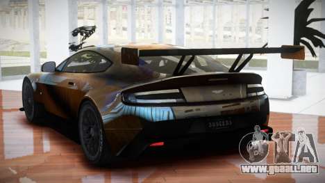 Aston Martin Vantage G-Tuning S11 para GTA 4