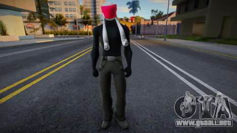 Fortnite - Boss Inkquisitor para GTA San Andreas